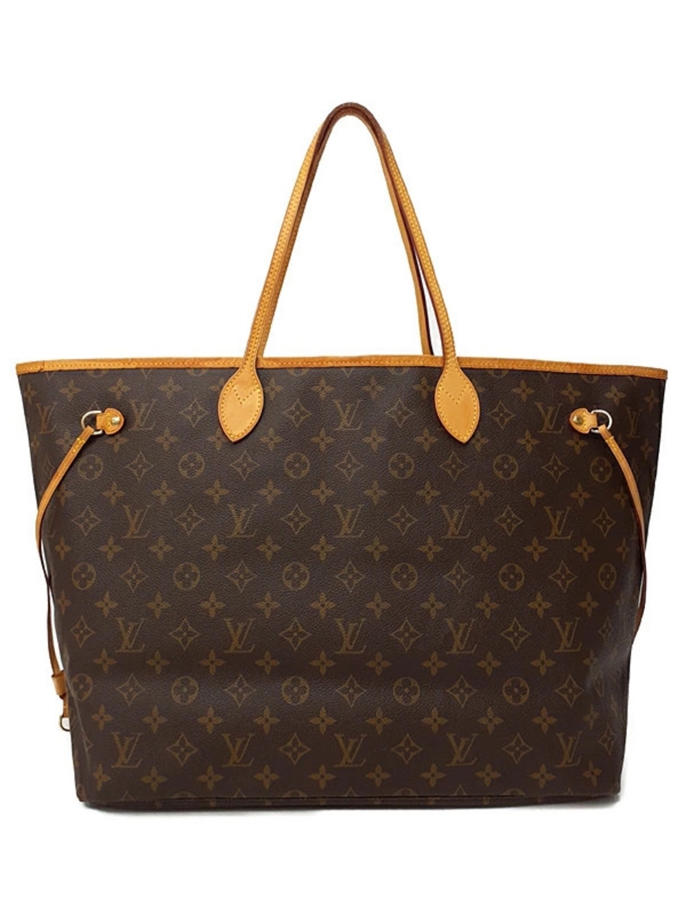 Louis Vuitton Monogram Neverfull Tote Bag